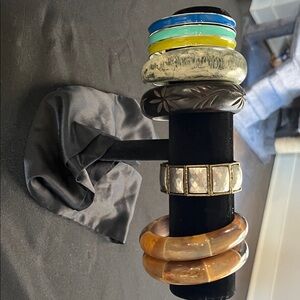 Multiple Stylish Bangles